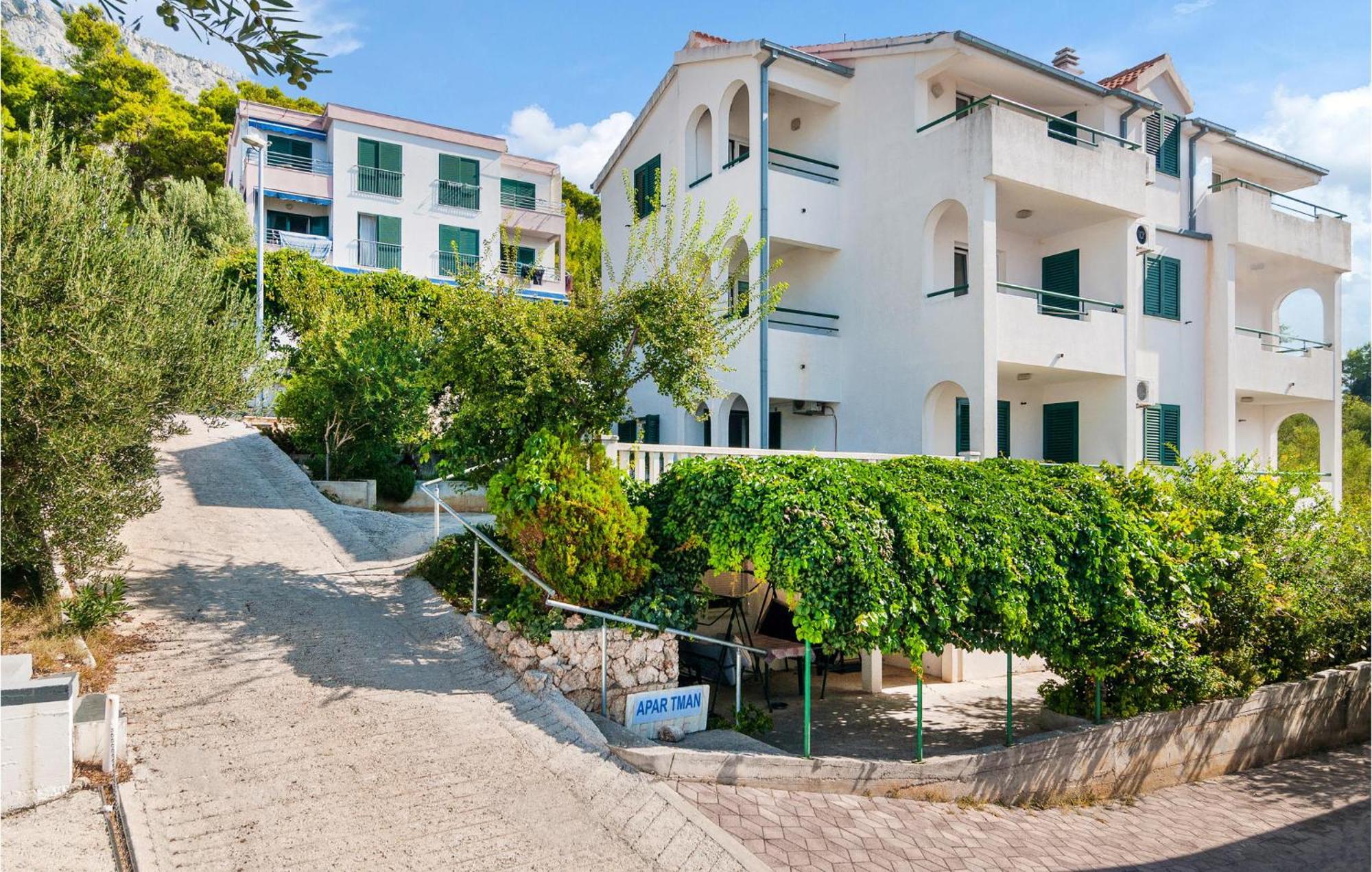 Apartment Stanici With Sea View 11 Celina Buitenkant foto